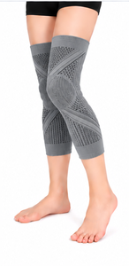 Genouillères alvéolées de protection, attelle de genou OEM, manchon de soutien du genou, genouillère de sport, protection par compression en mousse EVA pour le volleyball - Product Image 5