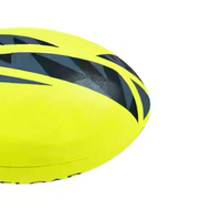 Kedatangan Baru Bola Rugby Oxva Industries OI-RB-03 Berkualitas, Dapat Disesuaikan, Bladder PVC, Harga Grosir, Tahan Lama, Untuk Bermain Indoor & Outdoor