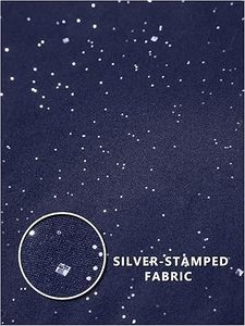 Camiseta de Lujo para Hombre con Logotipo Estampado en Plata y Pedrería, Estilo Urbano, Venta al por Mayor, Fabricante OEM - Product Image 5