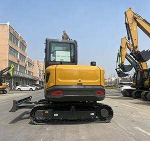 Excavadora de cadenas XE60G de alto rendimiento en oferta: motor potente, fiable y compacto para movimiento de tierras con gran poder de excavación. - Product Image 6