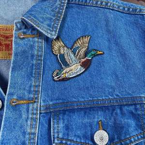 Custom Embroidery <b>Patch</b> Premium Fabric Threadwork Badge Wholesale Iron On Sew On for Jackets Hats <b>Backpacks</b> Clothing Decorative - Product Image 5
