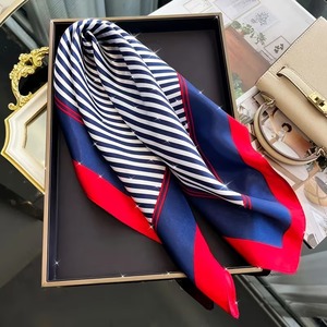 Bufanda de Invierno de Punto Trenzado, Cálida y Suave, de Acrílico, Larga, Tipo Infinity, Fabricante - Product Image 3