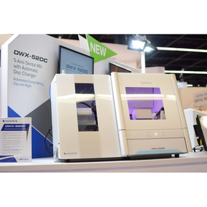 Roland DWX-52D 5-Axis Dental Milling Machine - Product Image 2