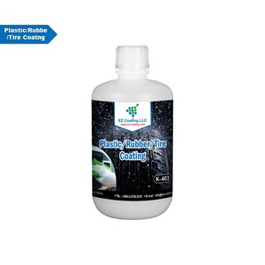 EZ <b>Coating</b> K403 Nano Ceramic Sio2 Liquid <b>Coating</b> Spray <b>Paint</b> for Plastic Rubber Tire Furniture Car Appliance <b>Paint</b>-Gloss - Product Image 1