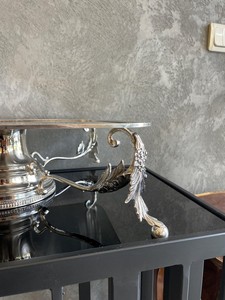 Handmade Metal <b>Cake</b> Display <b>Stand</b> for Events - Product Image 4