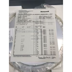 Honeywell TSENALMOX-05682 Target, LC5Al 1Sl .5CU - อุปกรณ์และชิ้นส่วนเซมิคอนดักเตอร์มืออาชีพที่เชื่อถือได้ระดับโลก - Product Image 1