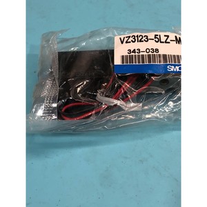 Vanne solénoïde SMC 10-VZ3123, 187319 - Équipements et pièces semi-conductrices de confiance de la marque globale Legacy - Product Image 3