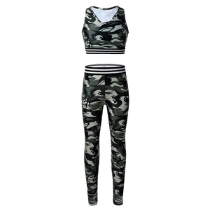 Meilleurs ensembles de yoga personnalisés pour femmes, ensembles de sport/yoga pour femmes les plus vendus, vêtements de sport de haute qualité, ensembles de yoga personnalisés sans couture - Product Image 5