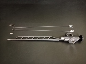 ชุดอุปกรณ์ผ่าตัดท่อปัสสาวะ RainbowMMed Stainless Steel Otis Urethrotomy พร้อมดิลาเตอร์ มีด 2 ชิ้น และปลายต่อ 3 ชิ้น - Product Image 5