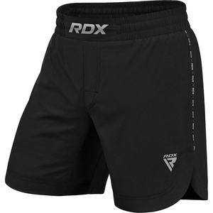 Pantalones Cortos de Lona Transpirables para Lucha MMA T15 - Cintura Elástica, Estilo Casual, de Moda - Product Image 2