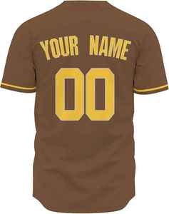 Factory Direct Custom Made Breathable High Quality Printed Short <b>Baseball</b> Jersey New Design 100% Polyester Quick Dry - Product Image 2