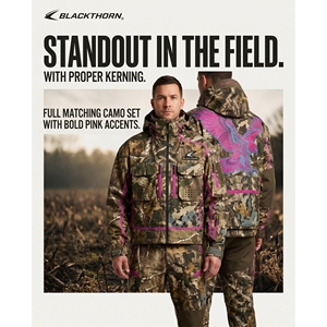 <b>Men's</b> Hooded Camouflage Coated Hunting <b>Jacket</b> with Zipper Front <b>Waterproof</b> & Windproof Safari Style Custom Design - Product Image 5