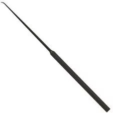 Rosen Micro Ear Dissector Solid Handle Premium Stainless Steel ENT Otology <b>Surgical</b> <b>Instrument</b> CE Reusable Tympanoplasty Tool - Product Image 4
