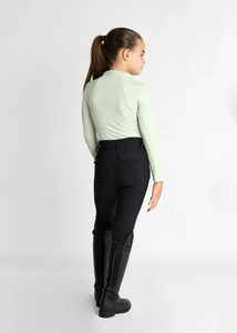 Camiseta Interior para Montar a Caballo para Niños 2026, Tejido Suave, Elástico, Cómodo y Transpirable, Personalizable - Product Image 2