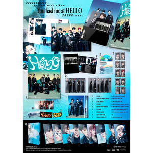 ZEROBASEONE - Me ganaste con un simple HELLO [Versión SOLAR] - Product Image 3