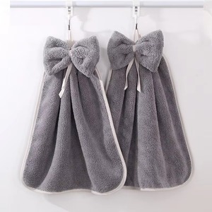 Ultra Soft Woven Hand Towel Quick Dry Cotton Washcloth Hotel Spa Salon Gym Bathroom OEM Wholesale Manufacturer Terry <b>Cloth</b> - Product Image 5