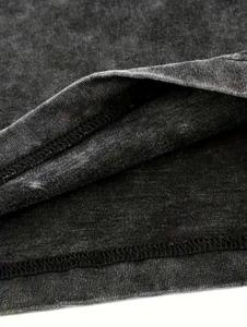 Camisetas con Lavado Ácido a Precio de Fábrica, Camisetas con Lavado Ácido de Calidad Profesional, Camisetas con Lavado Ácido de Moda - Product Image 5