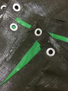 Lona para contenedor de techo abierto estándar ISO, tela impermeable y resistente al fuego. - Product Image 5