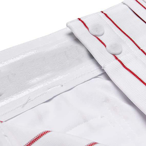 <b>Men</b> baseball pant created for regular training with breathable fabric and reliable comfort OEM ODM Service Reasonable Price - Product Image 6