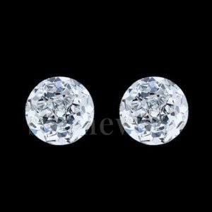 DEF VVS Rose Shape Loose Lab Diamond 1CT 2CT 3CT IGI GIA Certified HPHT CVD Synthetic Wholesale Jewelry Stone - Product Image 2