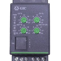 Relay Kontrol Pemantauan Daya Tinggi 2-Pole 1NC Kontak Tembaga Miniatur 240V AC/DC 5A SMB110 GIC Asal Maharashtra