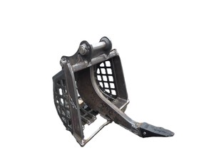 [SungBin] Agriculture Skeleton Bucket for Stone Removal and Professional Durable High Strength Sieve Bucket - Product Image 5