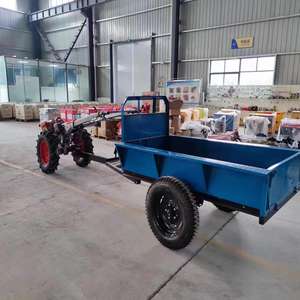 Mini Tractor Agrícola de Dos Ruedas de Alta Calidad con Motor Superior y Bomba de Caja de Cambios Esencial en Oferta - Product Image 6