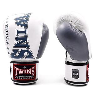 Guantes de Boxeo Twins al por Mayor, 100% Cuero Genuino, OEM, Profesionales, Ligeros, para Entrenamiento, Sparring, Adultos y Artes Marciales - Product Image 2