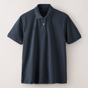 Camisetas Polo para Hombre 2026, Corte Ajustado, Cuello con Cierre de 1/4, Material Transpirable de Alta Calidad, Diseño Personalizado, Modernas y Lisas - Product Image 4