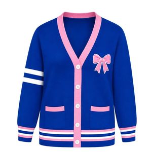 Suéter Casual Holgado para Mujer, Marca Jack and Jill, Tejido Suave y Cálido, Prenda de Punto Elegante para Uso Diario - Product Image 1