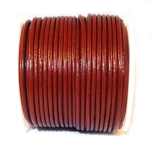 High Quality 3mm Genuine <b>Leather</b> Cords Cowhide Rope <b>String</b> Bulk Prices RCR32 Brown Handmade <b>Leather</b> <b>String</b> DIY Craft - Product Image 3