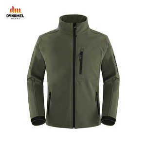 Veste Softshell de Travail Coupe-Vent pour Hommes en Gros - Product Image 1