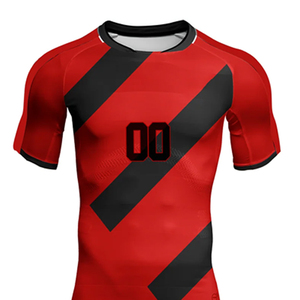 Uniforme de Fútbol de Alta Calidad, Nuevo Diseño, 100% Poliéster, Transpirable y Ligero - Product Image 6