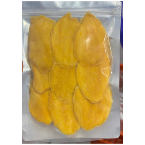 Premium Soft <b>Dried</b> <b>Mango</b> Slices Bulk Supply Natural Sweet Tropical Fruit Product Vietnam - Product Image 5