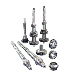 36221-60040 Boîte de vitesses remanufacturée SCM415 HRC60-62 Fabriqué à Taïwan pour - Product Image 1