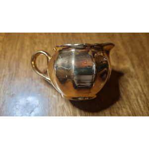 Ensemble tasse et soucoupe à café plaqué or plus durable pour un cadeau Diwali, qualité supérieure et premium, disponible au meilleur prix - Product Image 2
