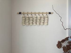 งานศิลปะตกแต่งผนังทำมือสไตล์โมเดิร์น ของตกแต่งบ้าน คุณภาพหรูหรา งานศิลปะแขวนผนัง ของตกแต่งบ้าน โดย Universal Overseas INDIA - Product Image 6