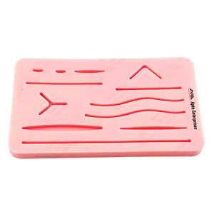 Instruments chirurgicaux, instruments de suture pour la chirurgie vétérinaire, équipements médicaux, articles sur mesure, kit de suture dentaire de base - Product Image 2
