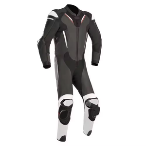 Uniforme de Motocicleta de Muy Buena Calidad, Traje de Motocicleta OEM, Trajes de Motocicleta de Cuero - Product Image 5