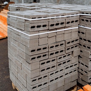 Premium Quality Cement concrete blocks Buy now and get Fast Delivery for your construction needs Wholesale options available - Product Image 1