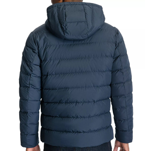 Top Winter Fashion Padded Outerwear Coats Direct Sale Hooded Puffer Jacket For Outdoor Sports Hiking <b>Camping</b> Wear - Product Image 3