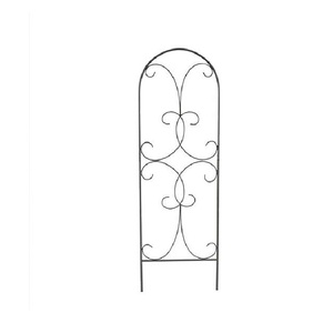 Nouveau treillis de jardin durable, offrant un support vertical décoratif robuste pour les plantes grimpantes, pour l'extérieur et la nature. - Product Image 5