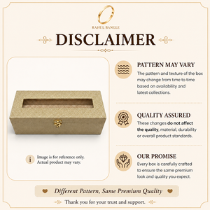 Factory High-End Premium Leatherette Plain Bracelet Bangles Display Case Velvet Interior <b>Mirror</b> Top Jewelry <b>Box</b> Travel Wholesale - Product Image 3