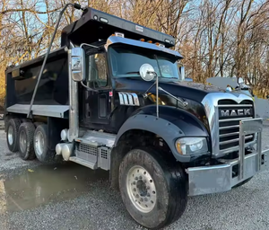 Camion benne d'occasion Strong Engine 2021 For-MackS Granite GR64F PRÊT À ÊTRE EXPÉDIÉ DANS LE MONDE ENTIER avec GARANTIE - Product Image 2