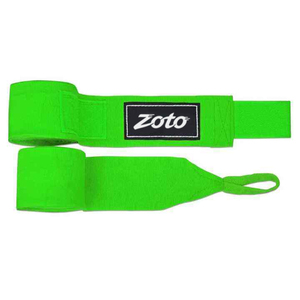 Bandages de boxe de haute qualité avec logo personnalisé et boucle pour le pouce, équipement de club de fitness, vente en gros - Product Image 5