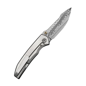 Cuchillos Plegables Premium con Hojas de Acero Inoxidable Afiladas, Mangos Ergonómicos y Diseño Compacto y Portátil - Product Image 2