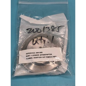 ADAPTADOR QF20XFNPT2A, CONEXIÓN DE BRUJULA QF50 A 1/8" FNPT - Equipo y Piezas de Semiconductores de Confianza de Global Legacy - Product Image 5