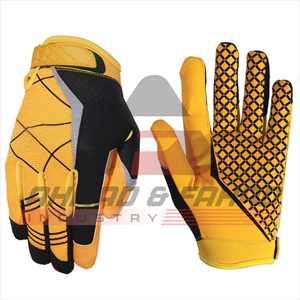 Gants de golf de haute qualité avec logo et couleur personnalisés, broderie de logo OEM, gants d'entraînement de golf de qualité supérieure - Product Image 3