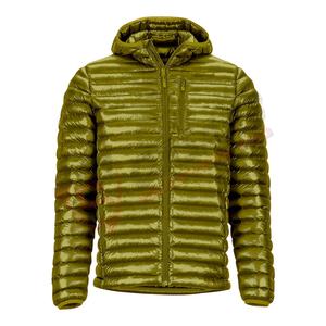 Veste matelassée décontractée pour homme, respirante, chaude, épaisse, à col montant, unie, pour toutes les saisons - Product Image 4