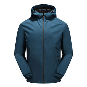 Chaquetas Softshell Deportivas para Exteriores a Precio Económico, Chaquetas Softshell Impermeables para Hombre, Transpirables, Mangas Regulares, Chaquetas para Hombre - Product Image 3